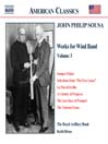 SOUSA: Music for Wind Band, Vol  3